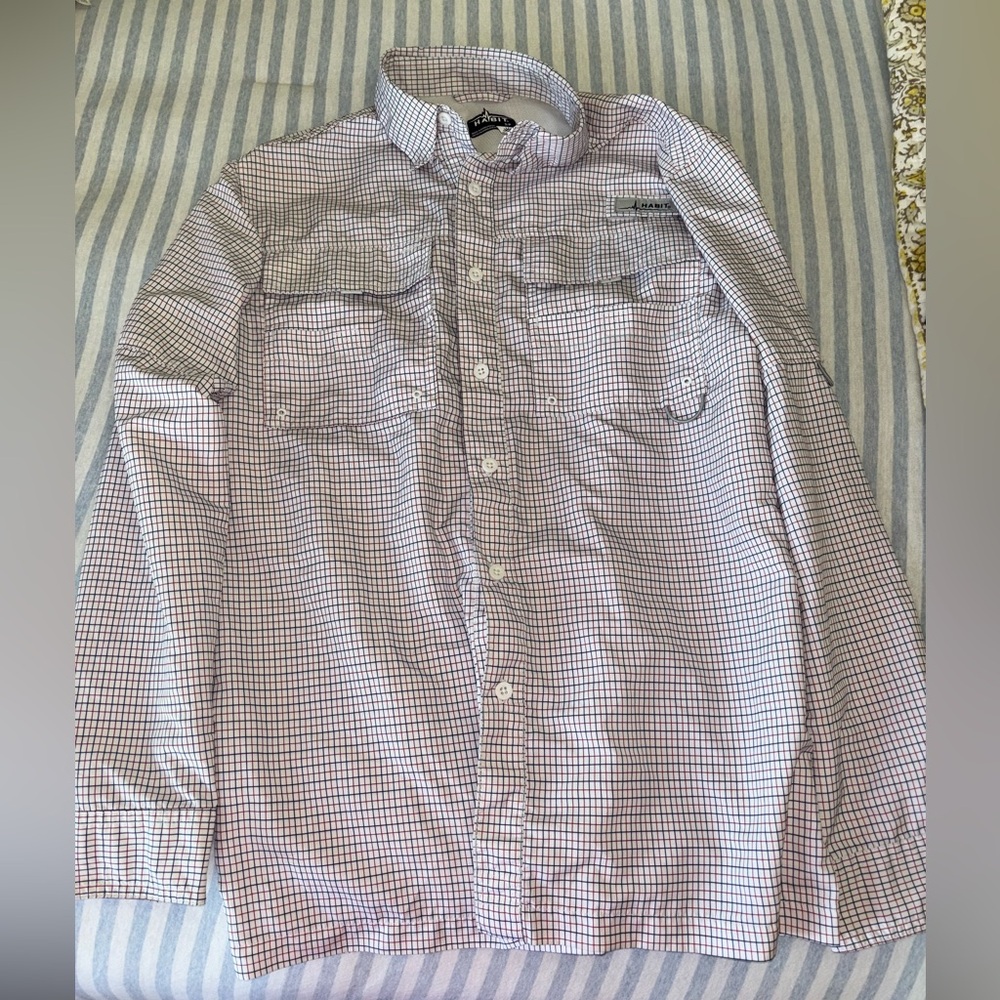 Habit Fishing Shirt